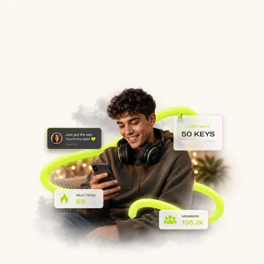 Discord integrations