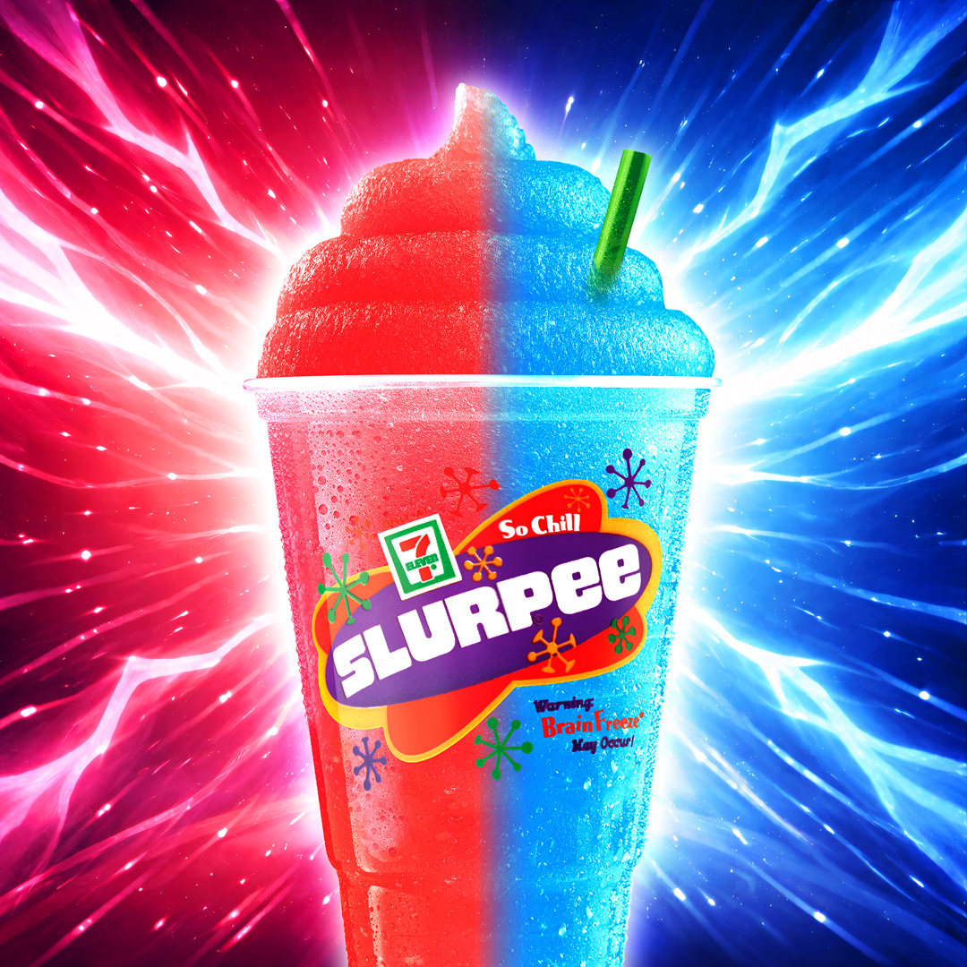7-Eleven Slurpee
