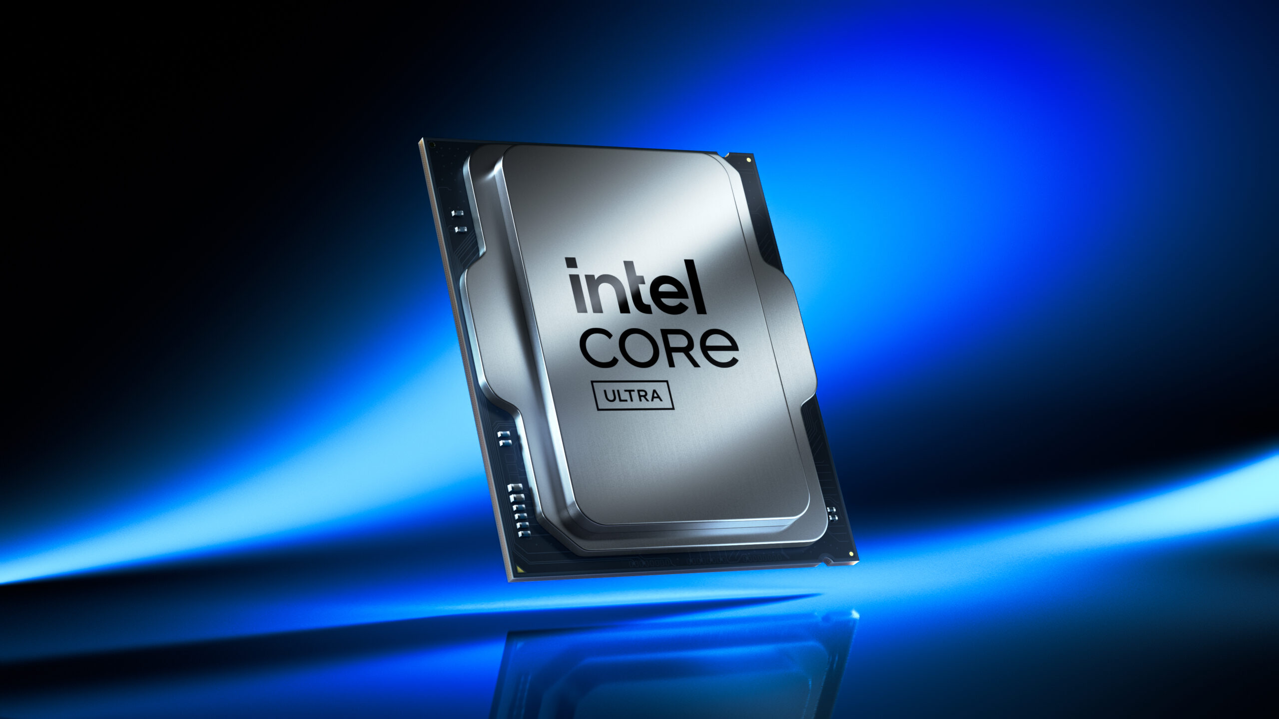 Intel Core Ultra campaign