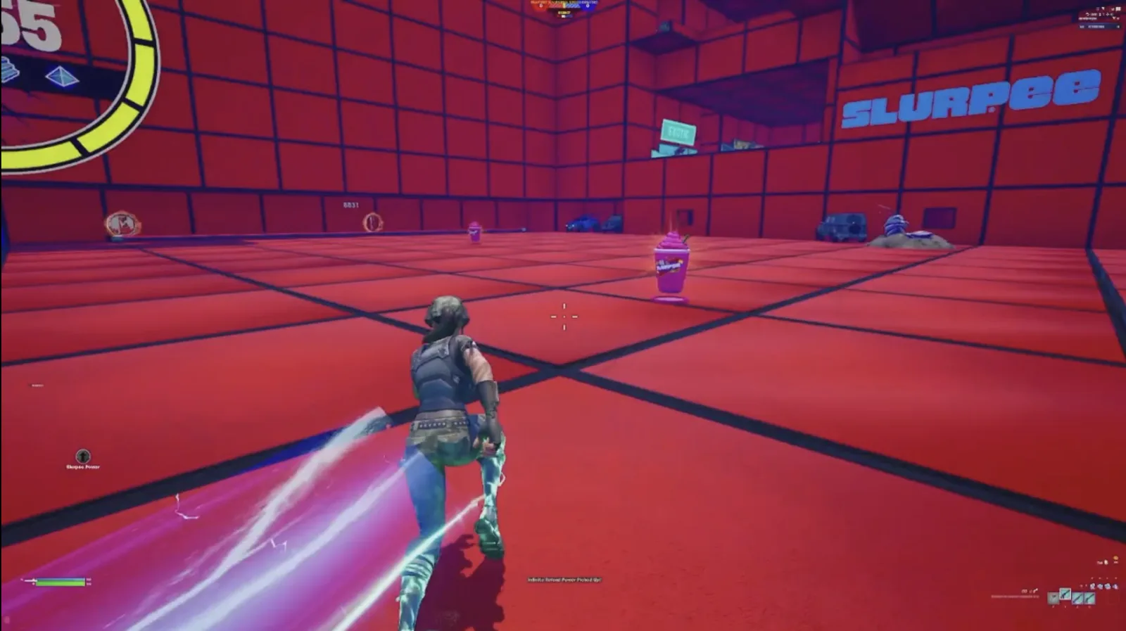 7-Eleven Slurpee Fortnite activation